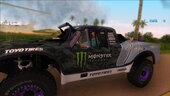 Toyota Tundra Trophy Truck
